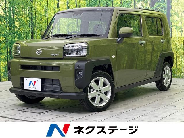 ダイハツ タフト 