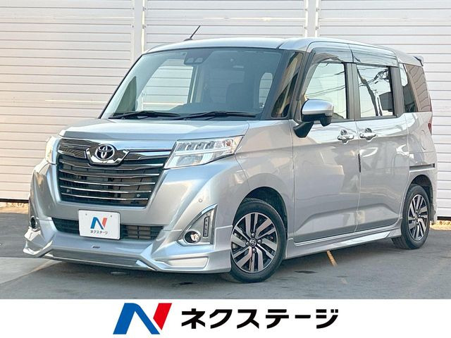 トヨタ ルーミー 