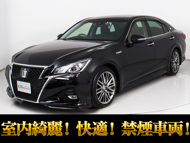 トヨタ クラウンアスリート 