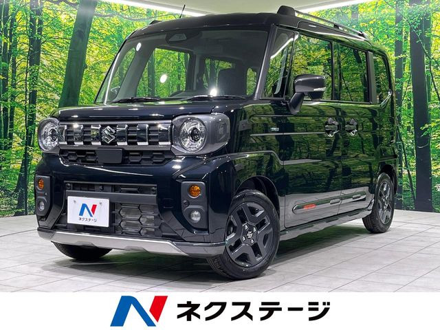 スズキ スペーシアギア 