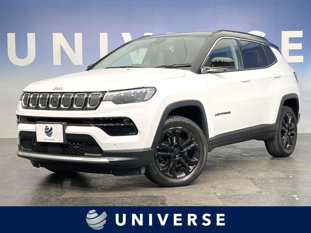 クライスラージープ コンパス 