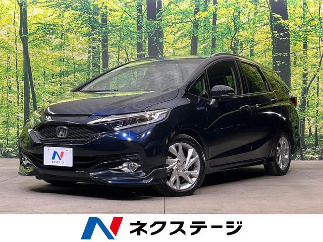 ホンダ シャトル 