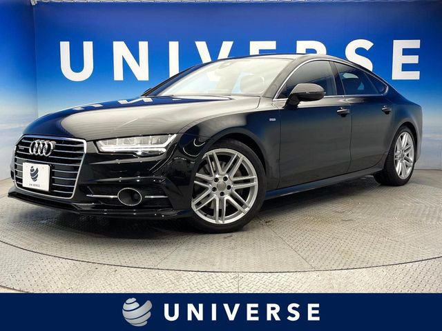 アウディ A7スポーツバック 