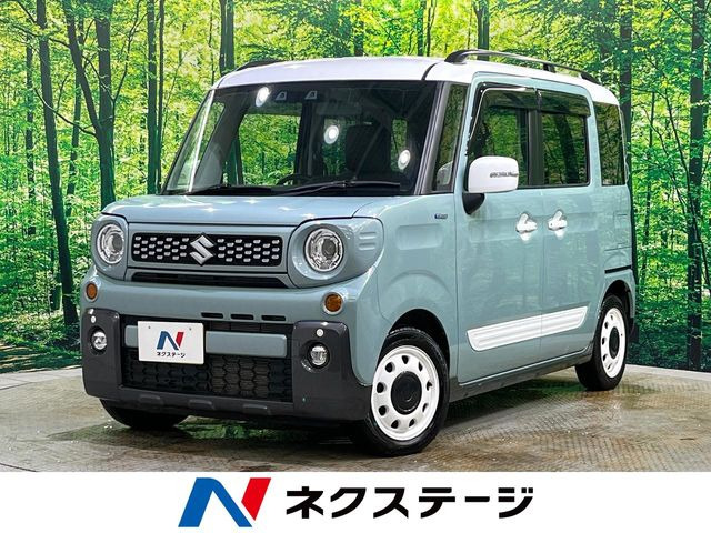 スズキ スペーシアギア 