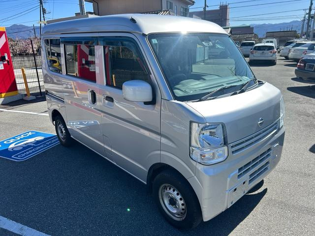 日産 NV100クリッパー 