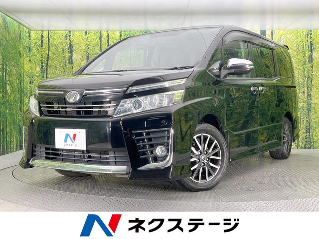 トヨタ ヴォクシー 