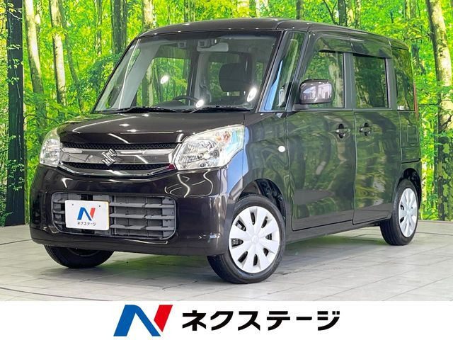 スズキ スペーシア 