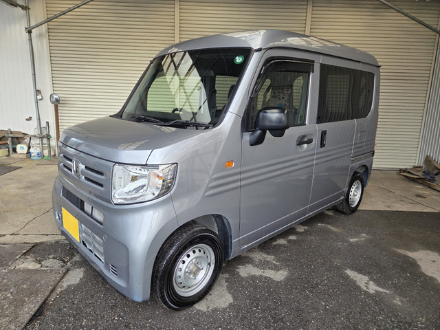 ホンダ N-VAN 