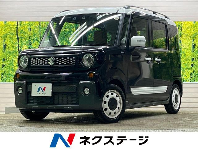 スズキ スペーシアギア 