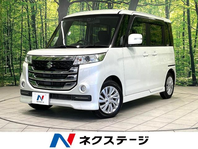 スズキ スペーシアカスタム 