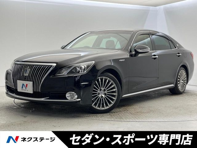 トヨタ クラウンマジェスタ 