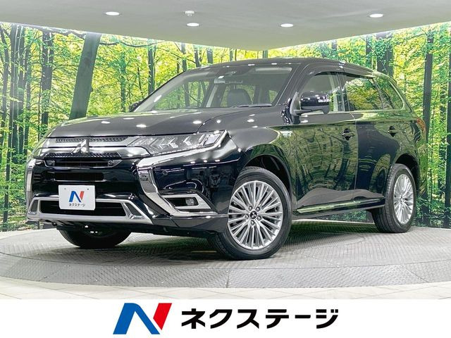 三菱 アウトランダーPHEV 