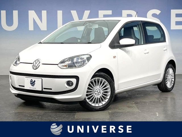 フォルクスワーゲン up! 