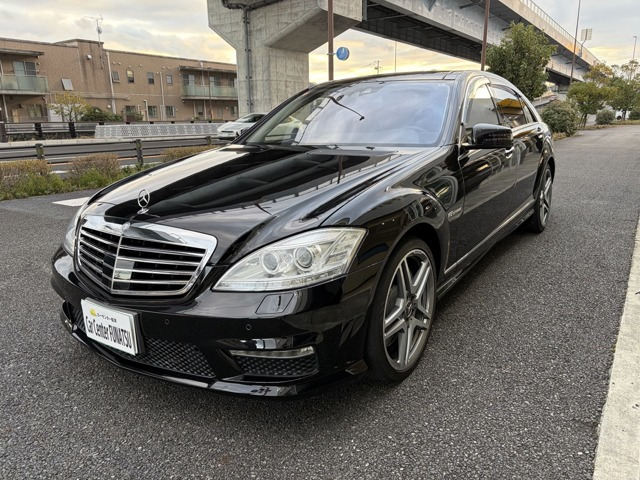 AMG Sクラス 