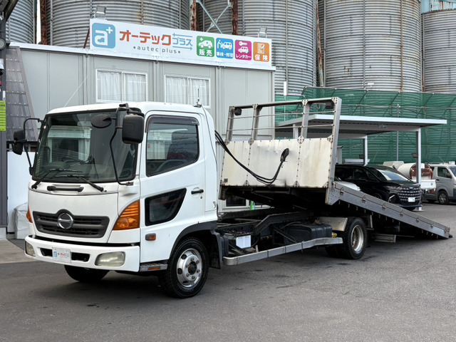 日野 レンジャー 