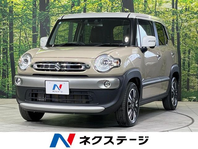 スズキ クロスビー 