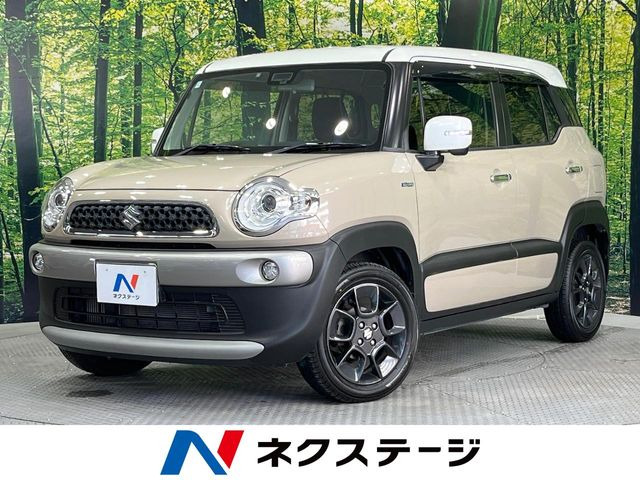 スズキ クロスビー 