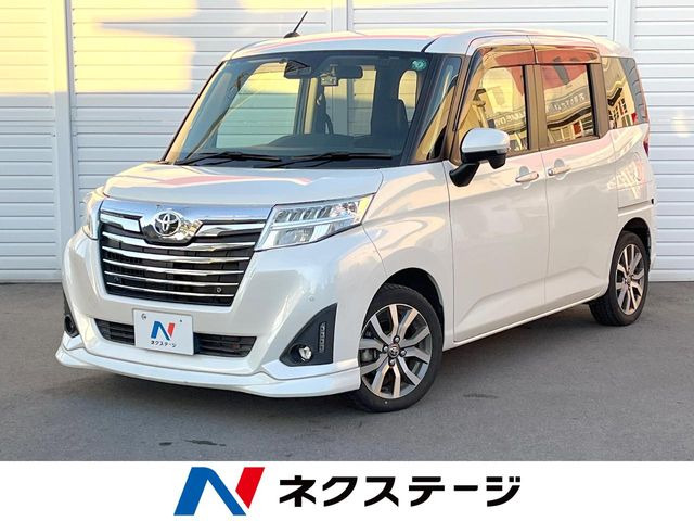 トヨタ ルーミー 