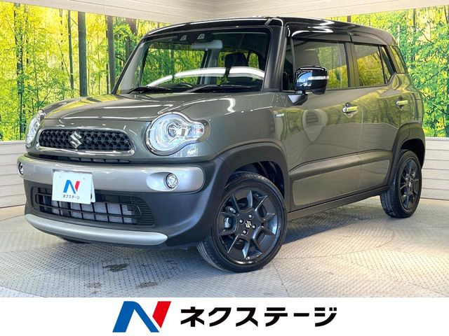 スズキ クロスビー 