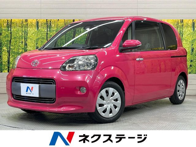 トヨタ ポルテ 