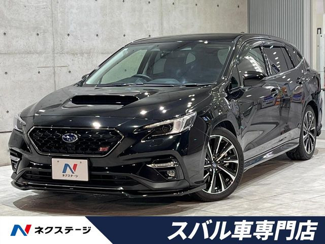 スバル レヴォーグ 