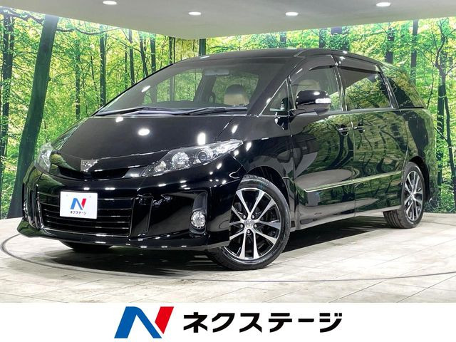 トヨタ エスティマ 