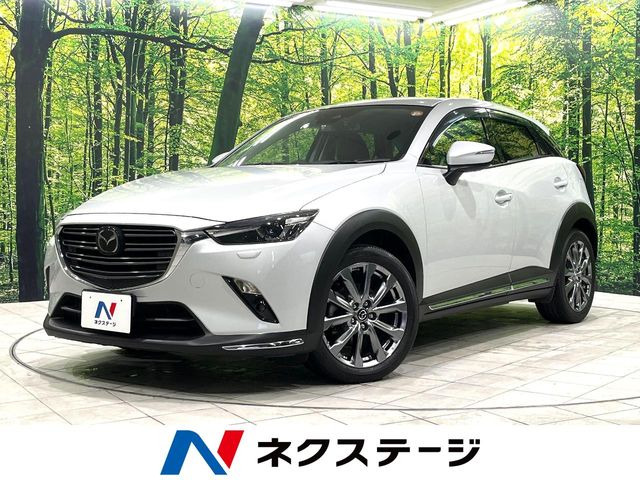 マツダ CX-3 