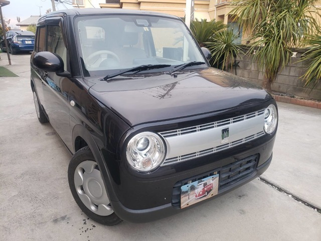 スズキ アルトラパン 