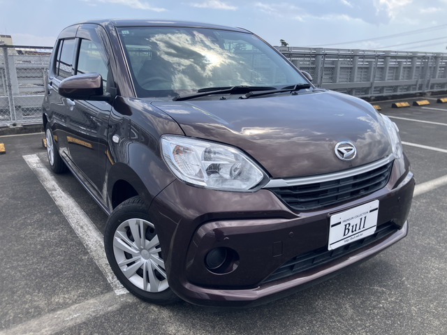 ダイハツ ブーン 