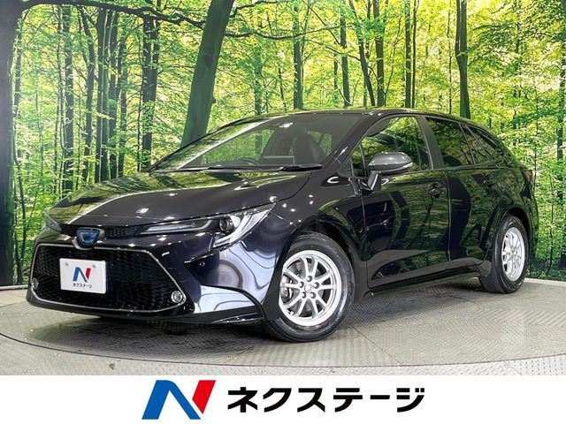 トヨタ カローラツーリング 