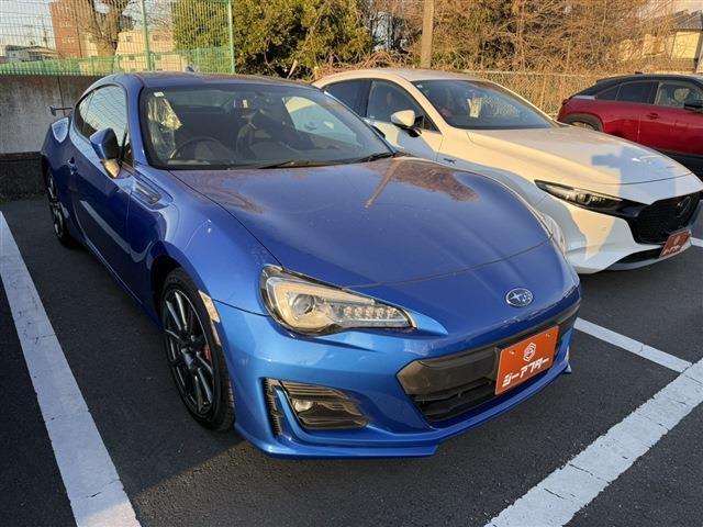 スバル BRZ 
