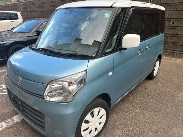 スズキ スペーシア 