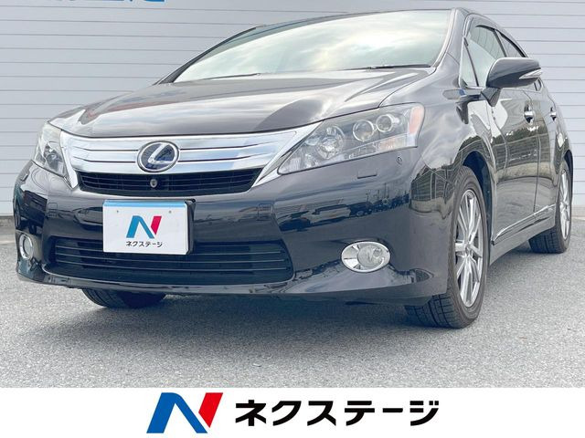 レクサス HS 