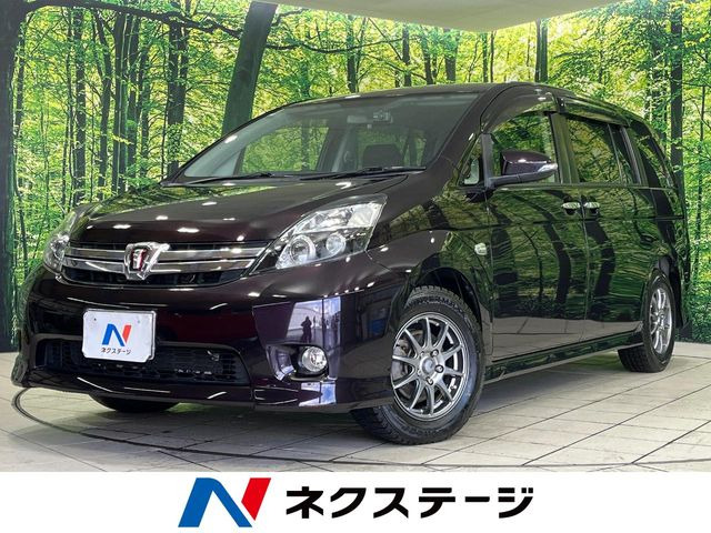 トヨタ アイシス 