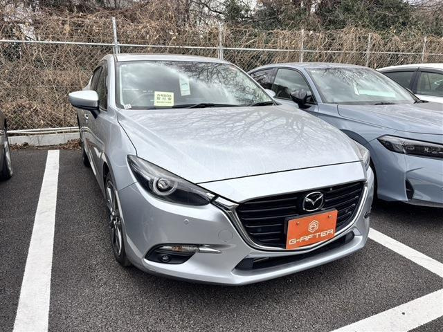 マツダ アクセラスポーツ 