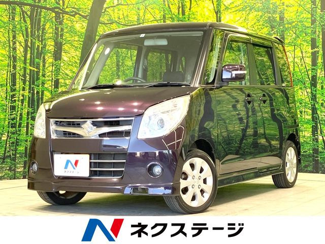 スズキ パレット 