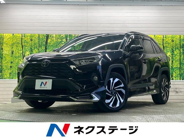 トヨタ RAV4 