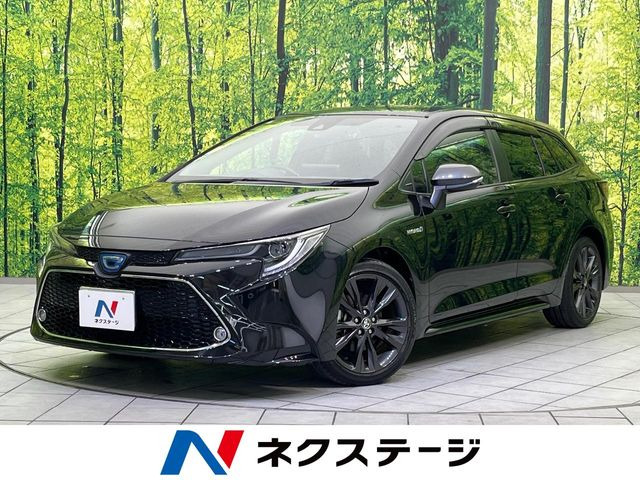 トヨタ カローラツーリング 