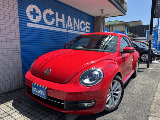 フォルクスワーゲン ザ・ビートル 