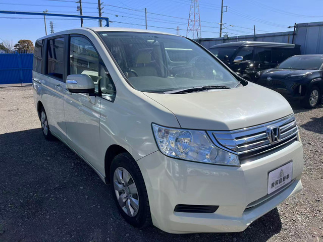 ホンダ ステップワゴン 