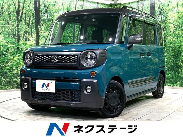 スズキ スペーシアギア 