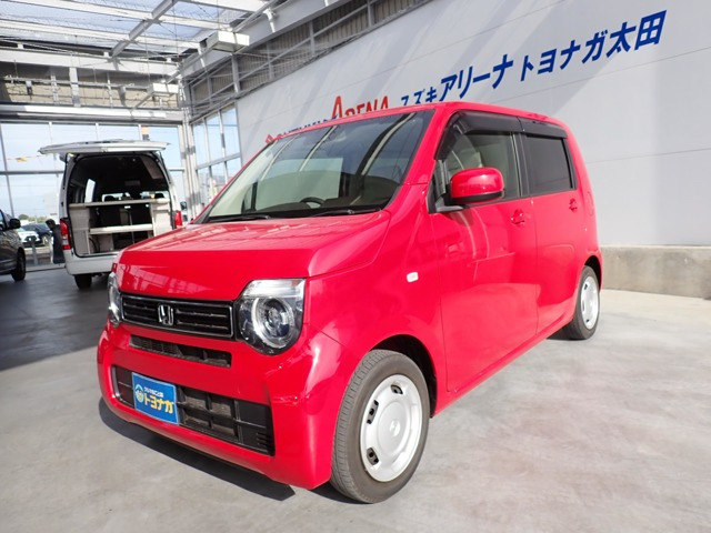 ホンダ N-WGN 