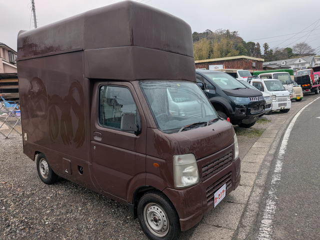 マツダ スクラムトラック 