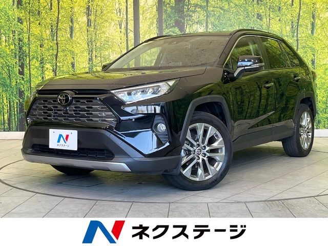 トヨタ RAV4 