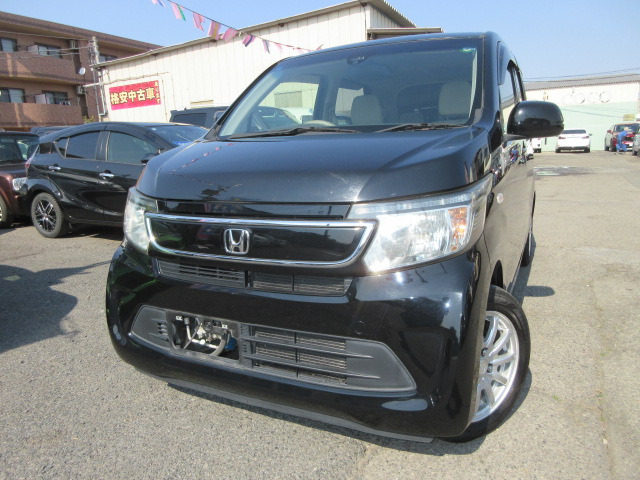 ホンダ N-WGN 