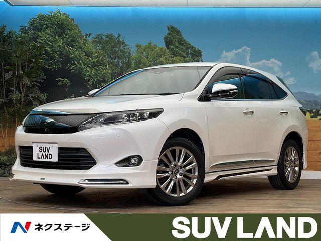 トヨタ ハリアー 