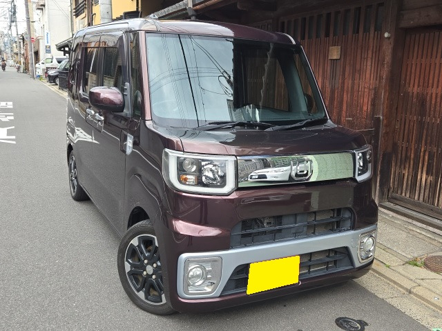 ダイハツ ウェイク 