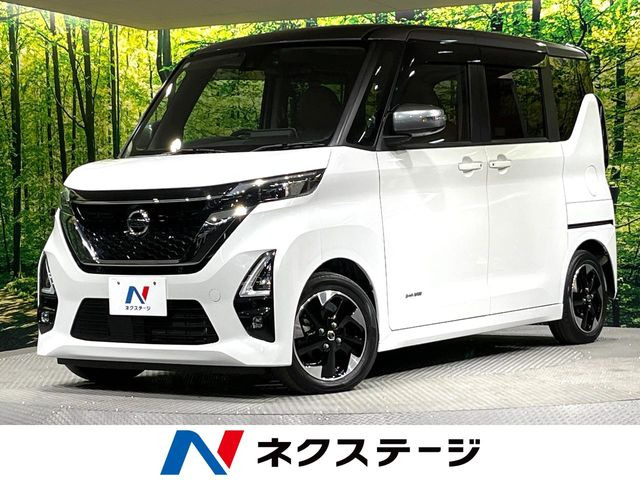 日産 ルークス 