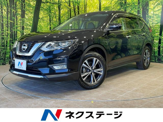 日産 エクストレイル 