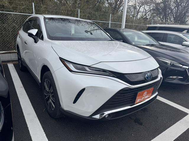 トヨタ ハリアー 